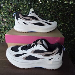 NIB RYKA Women's Trailblazer Hiking Shoes Sand Beige Women's Size 11 EU 42